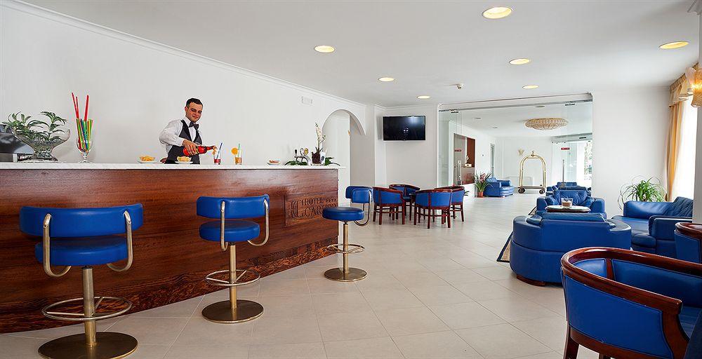 Hotel Caruso Massa Lubrense Exterior foto